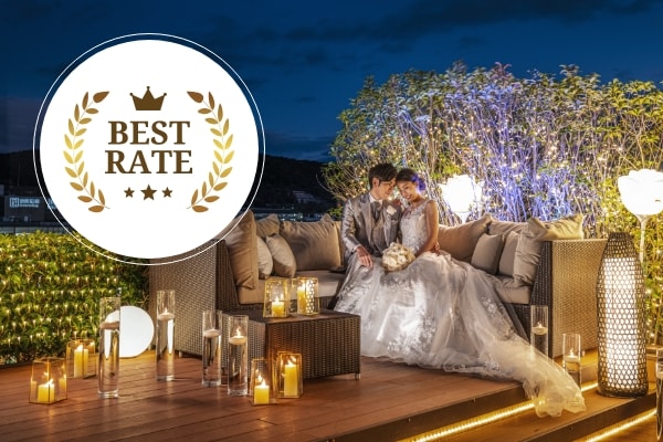 公式HPからの予約が一番お得　ベストレート保証　リバースイート京都鴨川迎賓館