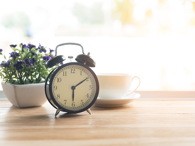 24時間好きな時間に