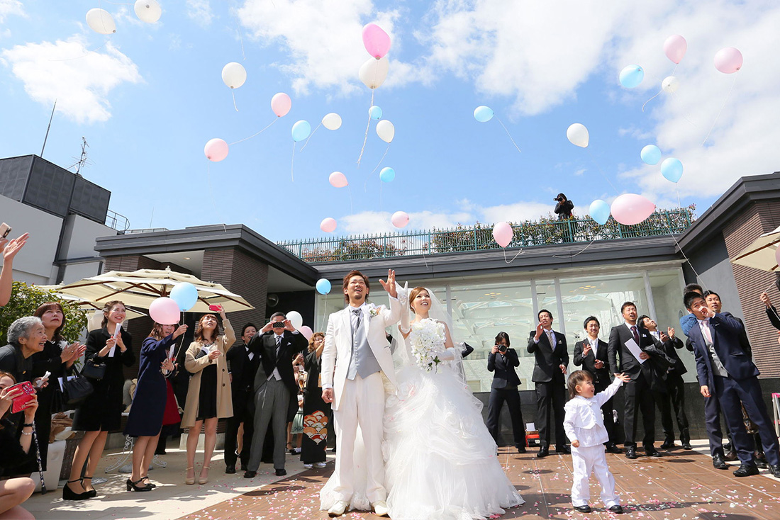 リバースイート京都鴨川　卒花レポート　パーティレポート