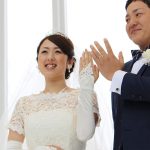 笑顔いっぱいの式にできてよかった