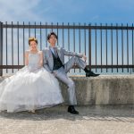 コロナ禍の結婚式もアイデアで乗り切って